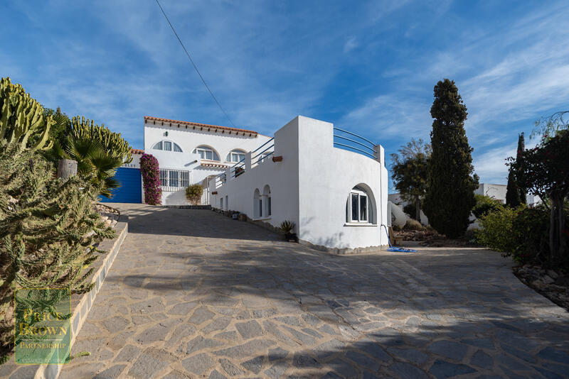 Villa till salu i Mojácar, Almería