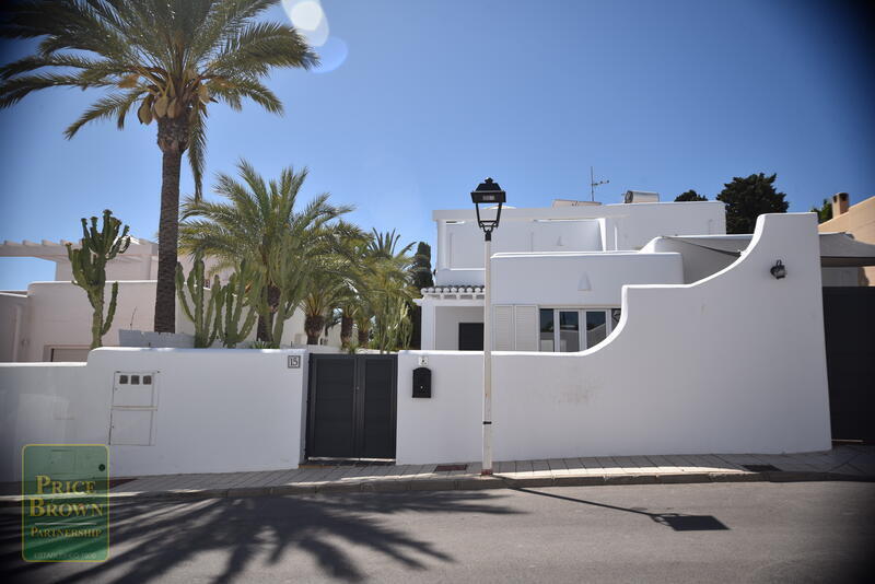 Villa for kortsiktig leie i Mojácar, Almería