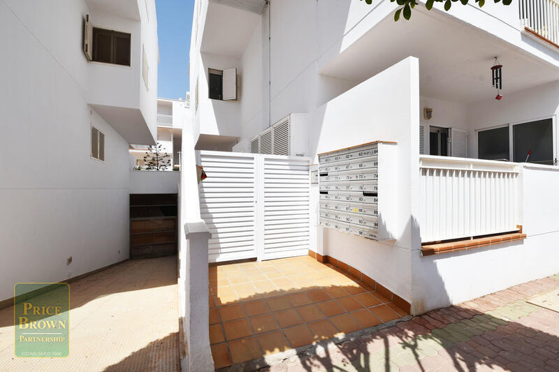 Lägenhet för långsiktig hyra i Mojácar, Almería