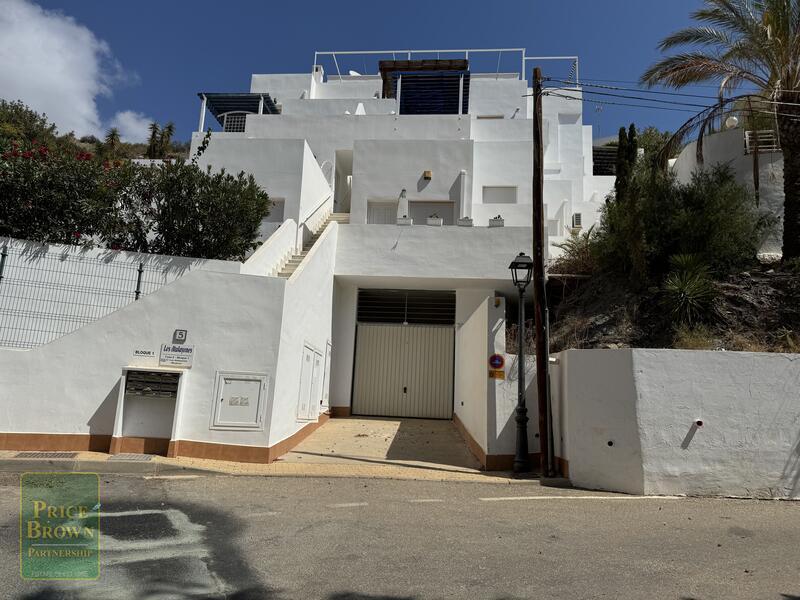 Lägenhet till salu i Mojácar, Almería