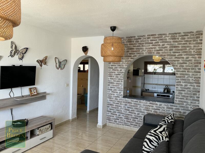 1 Cuarto Apartamento en venta