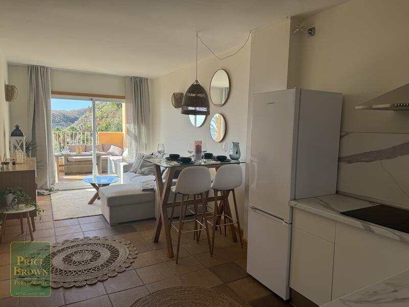 1 chambre Appartement à vendre