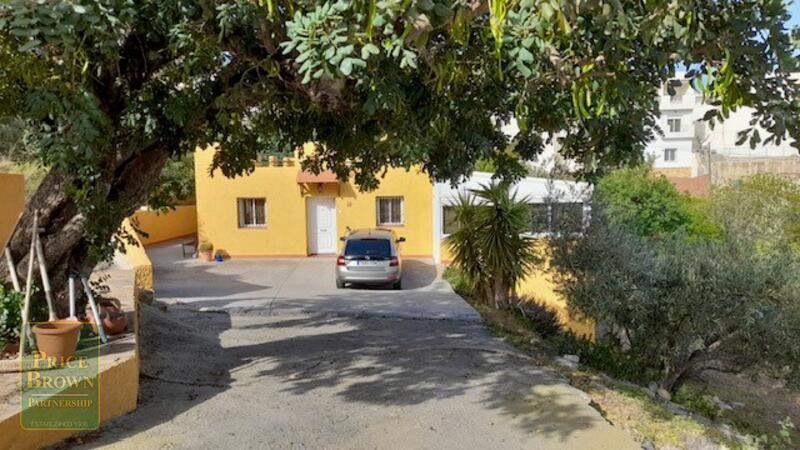 Villa à vendre dans Mojácar, Almería