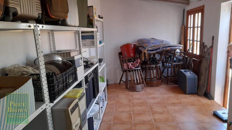 3 Cuarto Villa en venta