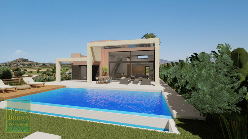 Villa for sale in Cuevas del Almanzora, Almería