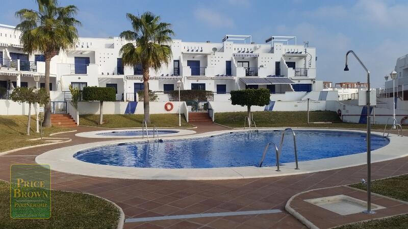 Appartement zu verkaufen in Mojácar, Almería