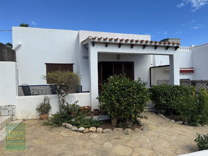 Villa zu verkaufen in Mojácar, Almería