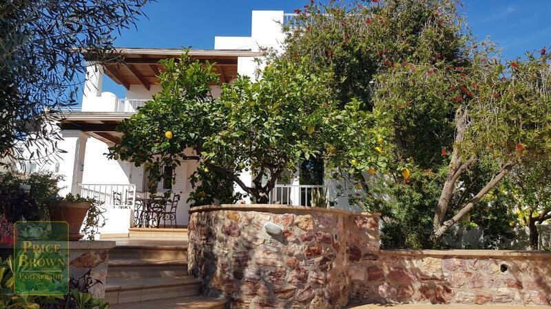 Villa till salu i Mojácar, Almería