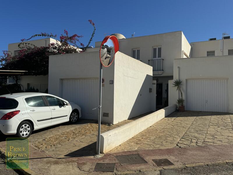 Stadthaus zu verkaufen in Mojácar, Almería