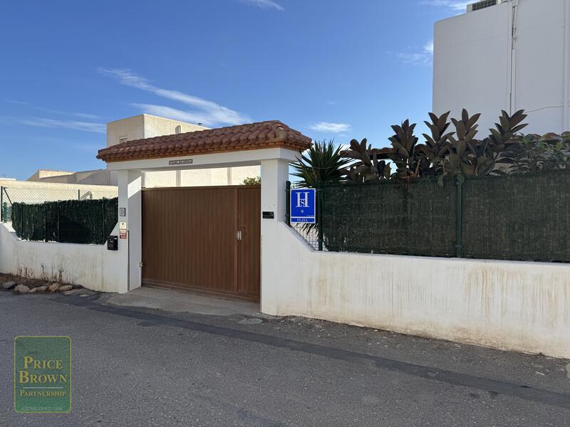 Villa en venta en Mojácar, Almería