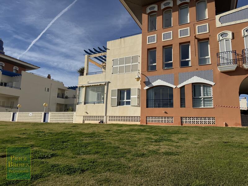 Apartamento en venta en Mojácar, Almería