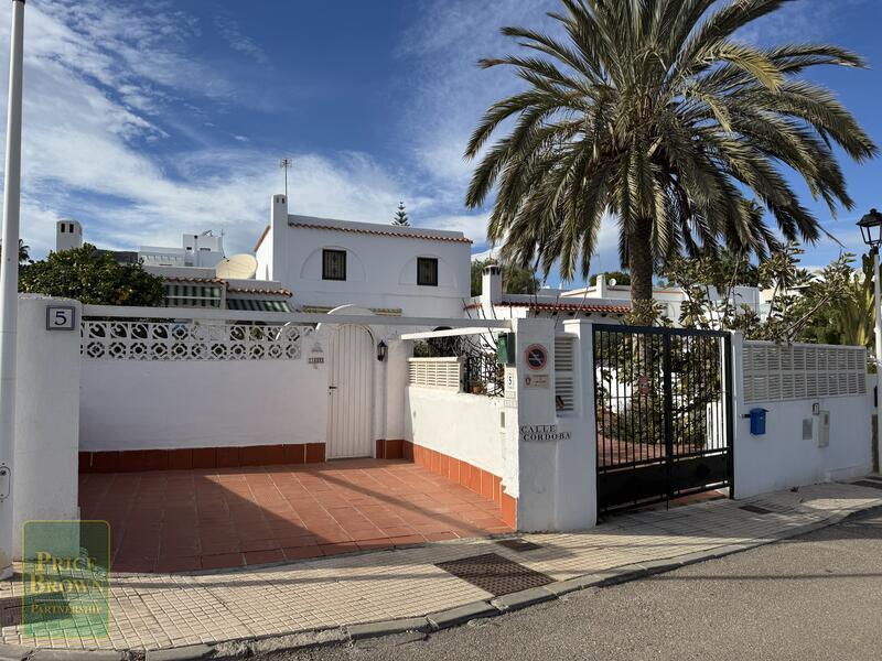 Villa till salu i Mojácar, Almería