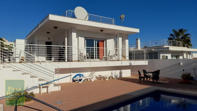 Villa for sale in Mojácar, Almería