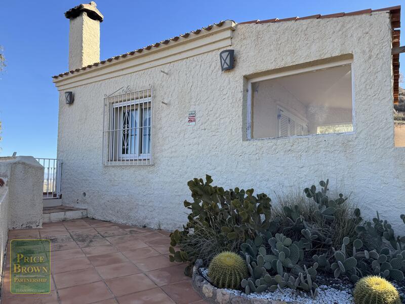 4 Cuarto Villa en venta