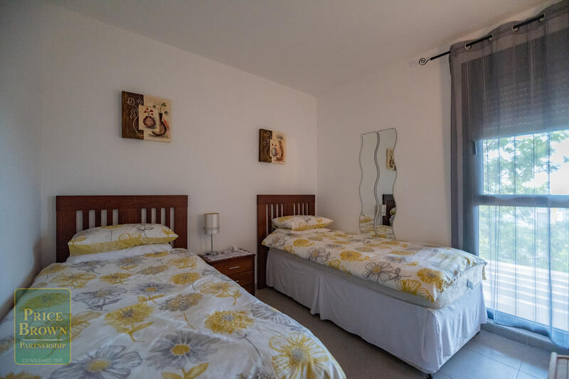 2 Cuarto Apartamento en venta