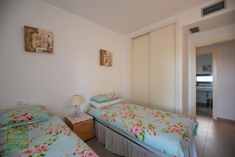 2 Cuarto Apartamento en venta