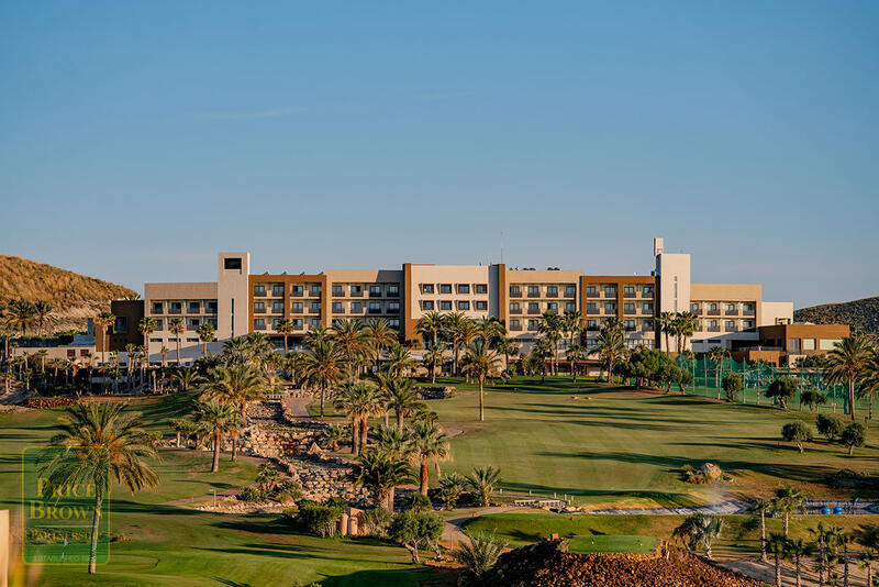 Villa til salg i Valle del Este, Almería