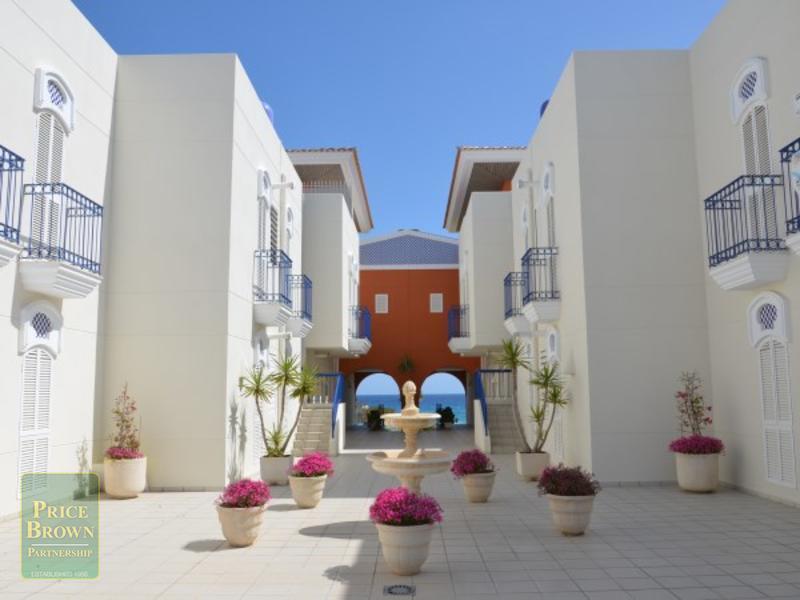 Appartement zu verkaufen in Mojácar, Almería