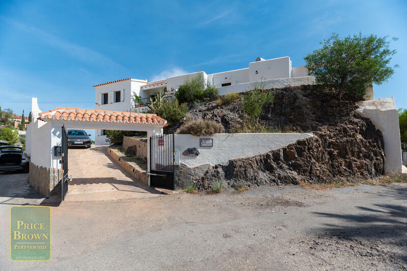 Villa à vendre dans La Parata (Mojacar), Almería