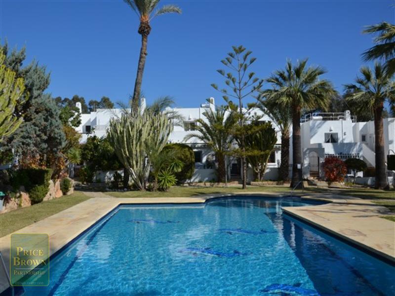 Apartment for Long Term Rent in Mojácar, Almería