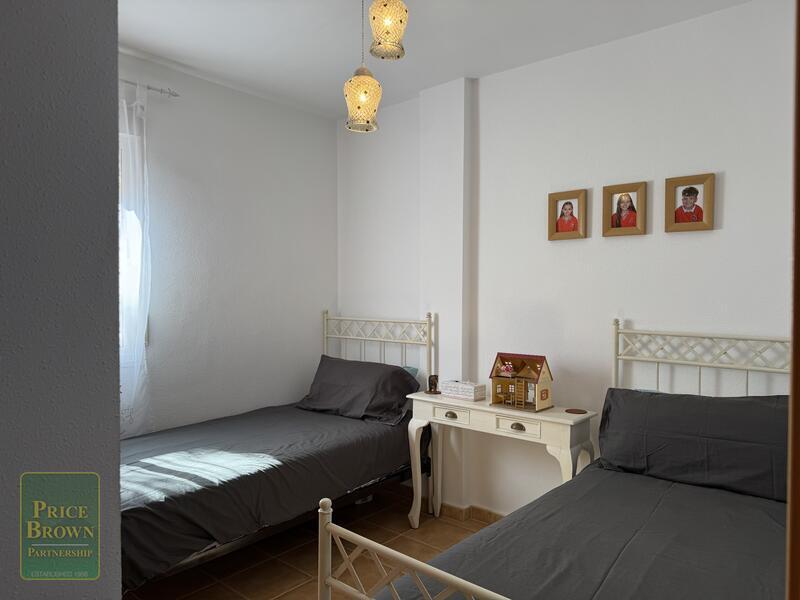 2 Schlafzimmer Appartement zu verkaufen