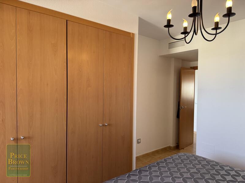 2 Schlafzimmer Appartement zu verkaufen