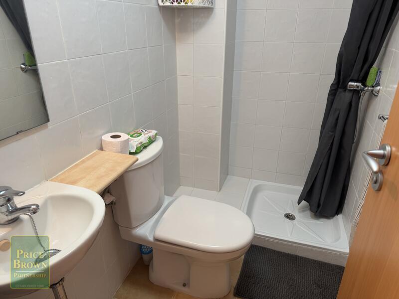 2 slaapkamer Appartement Te koop