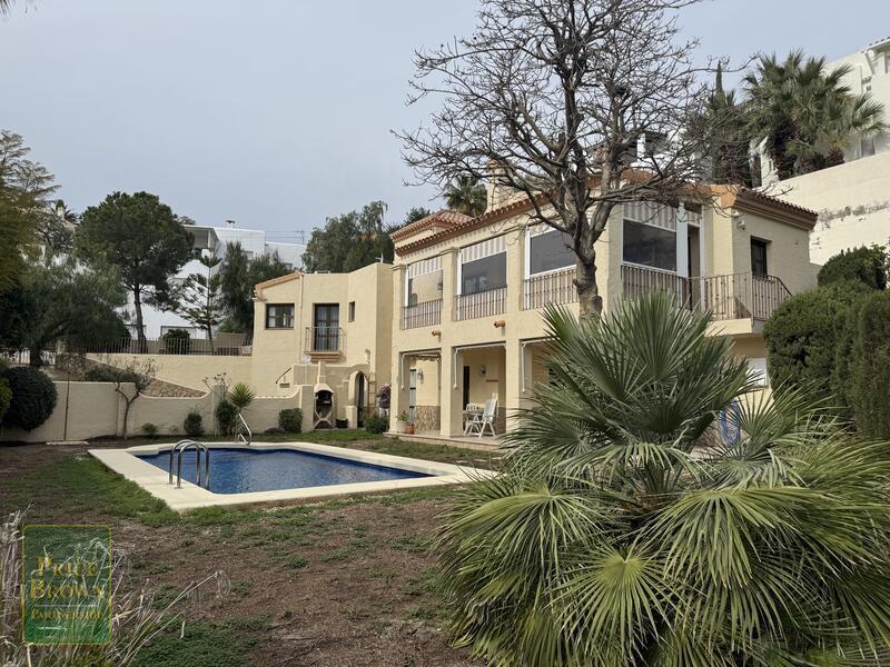 Villa zu verkaufen in Mojácar, Almería