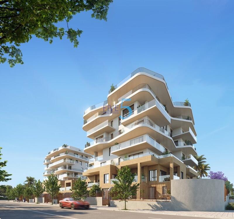 Lägenhet till salu i Vila Joiosa, Alicante