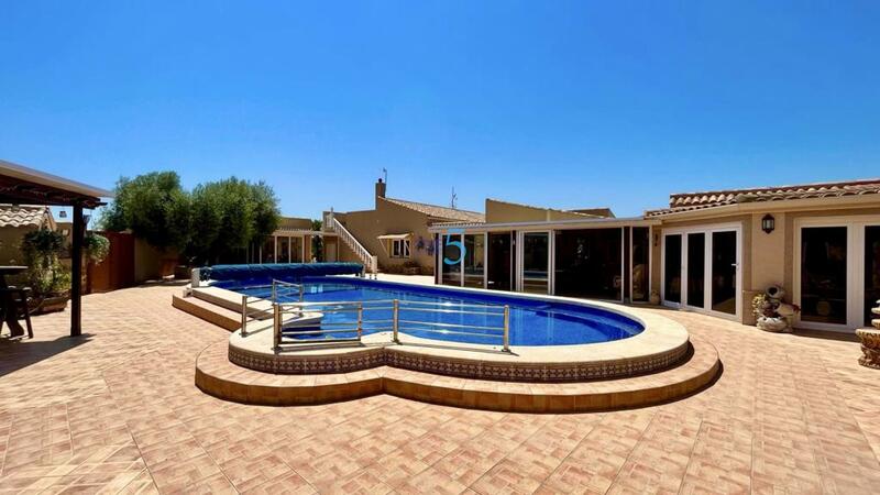 Casa de Campo en venta en Rojales, Alicante