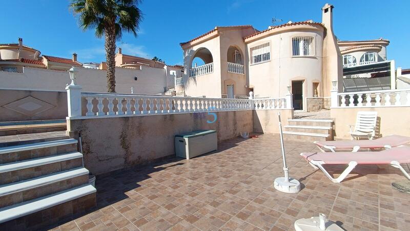 Деревенский Дом продается в Rojales, Alicante