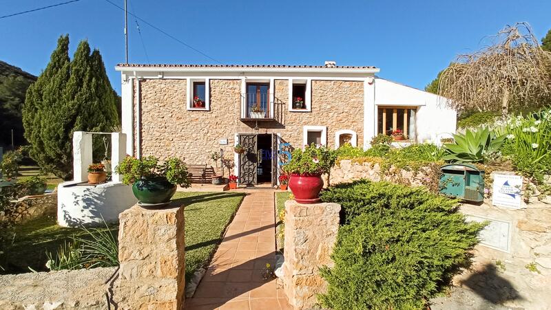 Villa à vendre dans Xàbia/Javea, Alicante