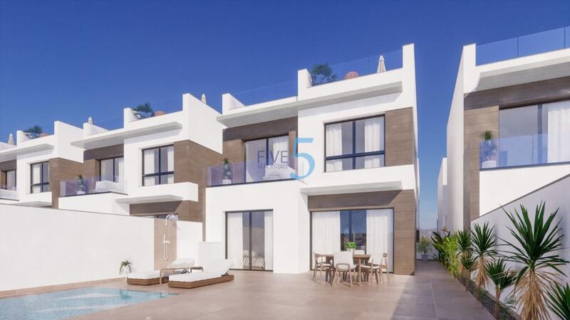 3 bedroom Villa for sale