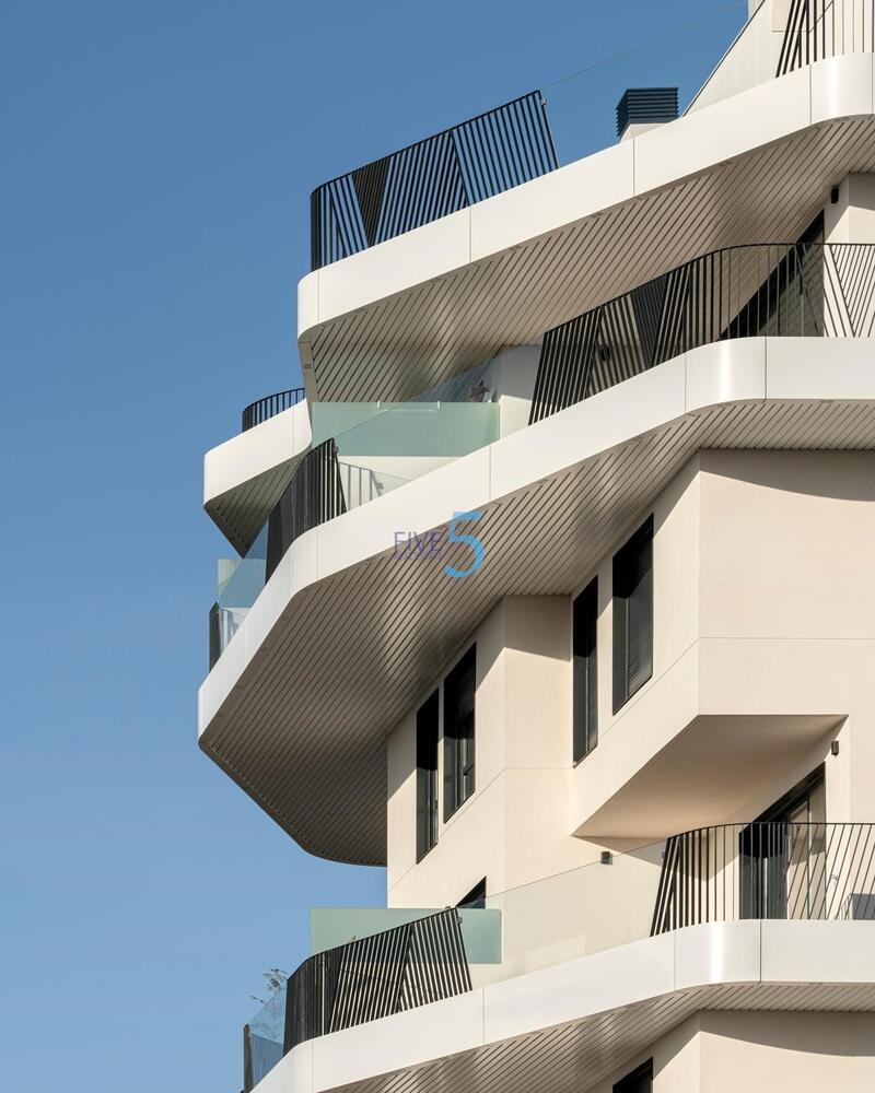 Appartement à vendre dans Vila Joiosa, Alicante