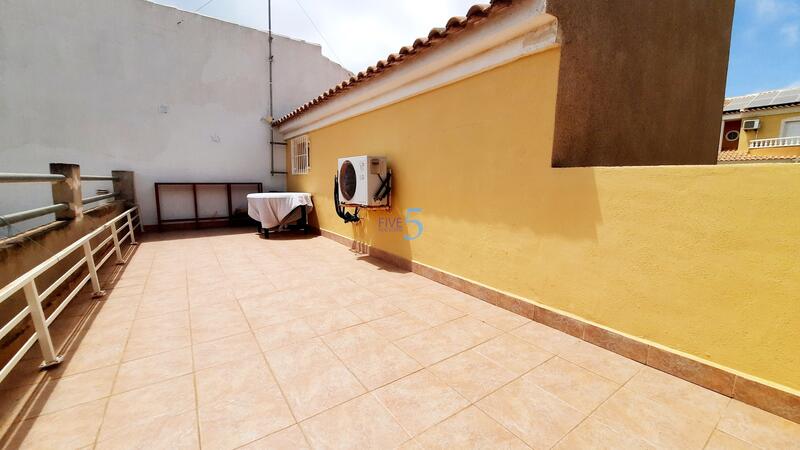 4 Cuarto Dúplex en venta