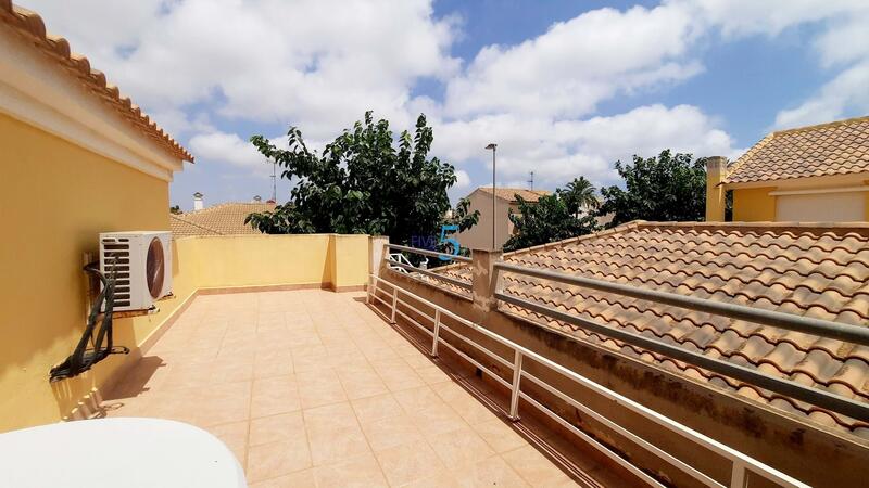 4 Cuarto Dúplex en venta