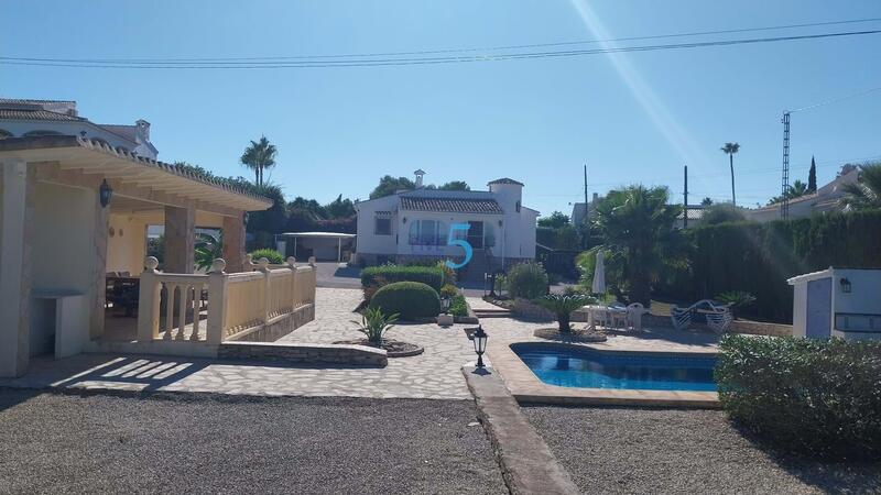 Villa zu verkaufen in Xàbia/Javea, Alicante