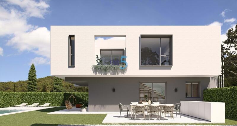 Villa til salg i El Campello, Alicante