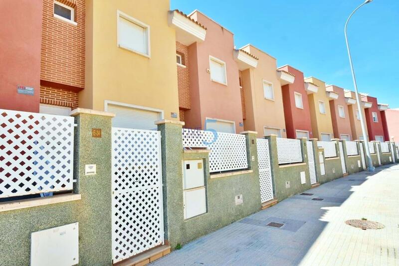 Byhus til salg i Bigastro, Alicante