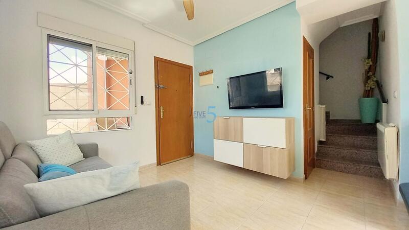 2 Cuarto Dúplex en venta