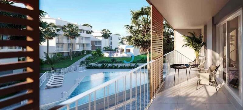 Apartamento en venta en Xàbia/Javea, Alicante