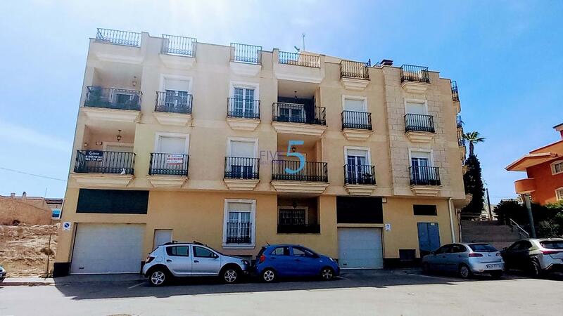 Apartamento en venta en Benijófar, Alicante