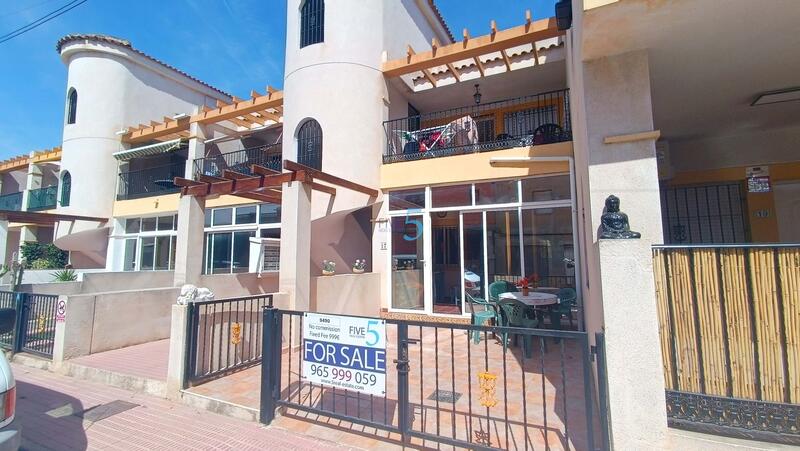 Appartement à vendre dans Daya Nueva, Alicante