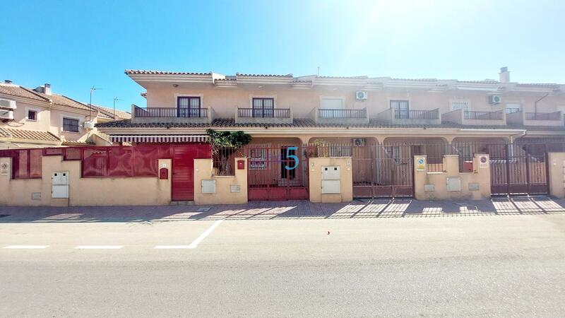 Byhus til salg i San Javier, Murcia
