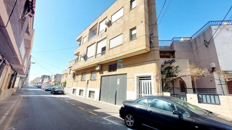 Lägenhet till salu i San Pedro del Pinatar, Murcia