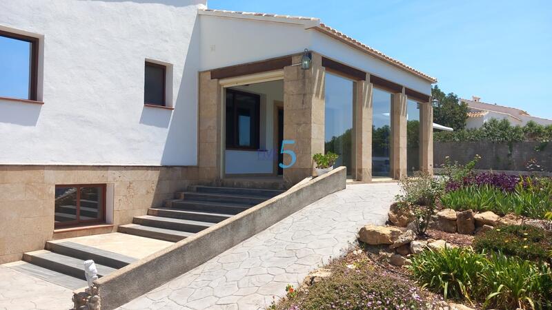 Деревенский Дом продается в Xàbia/Javea, Alicante