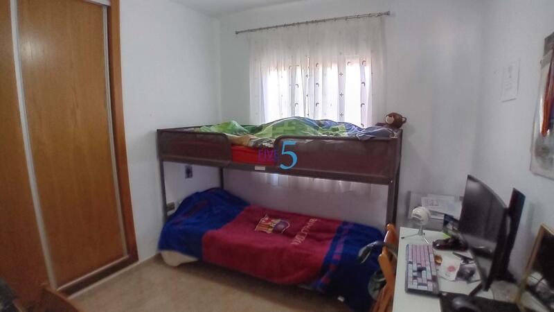4 sovrum Lägenhet till salu