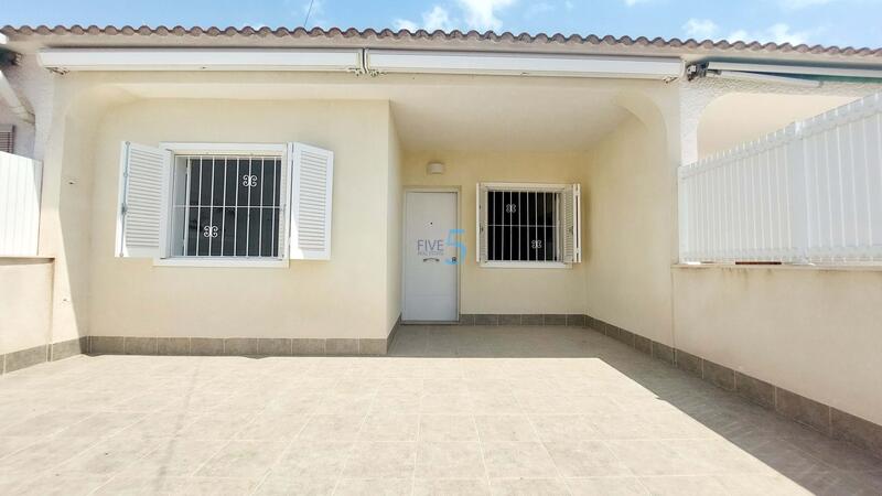городская тюрьма продается в San Pedro del Pinatar, Murcia