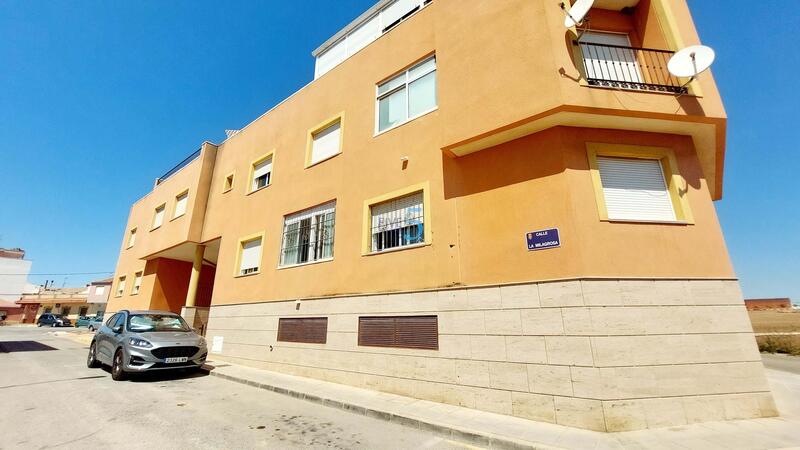 Lägenhet till salu i Pilar de la Horadada, Alicante