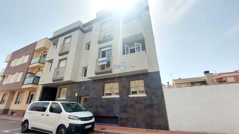 Appartement zu verkaufen in San Javier, Murcia